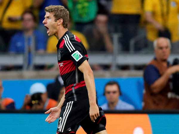 90-ல் ஜெர்மனி