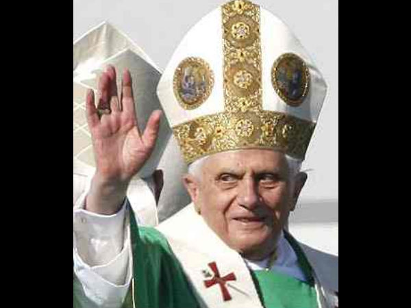 ஜெர்மனியின் பெனடிக்ட்