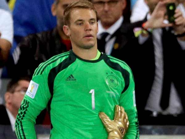 தங்க கையுறை