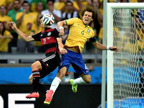 பிரேசிலின் மோசமான சாதனை