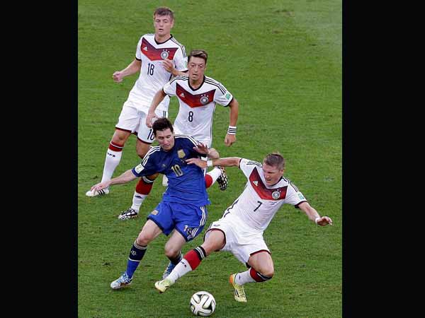 நடுவரிசையில் வலிமை