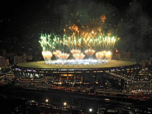 வான வேடிக்கை