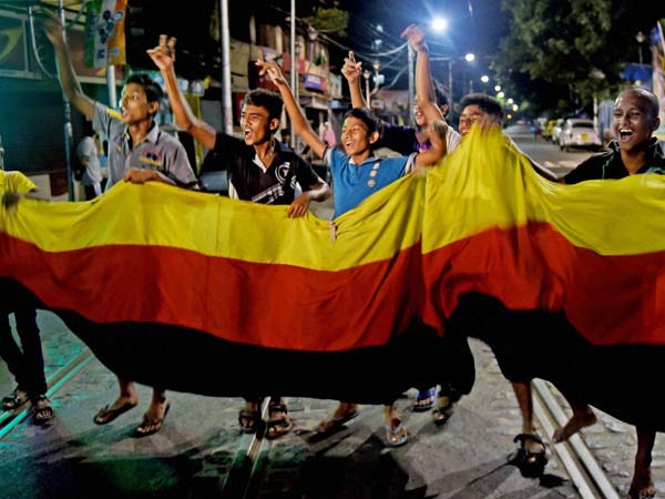 நாங்களும் கொண்டாடுவோம்..