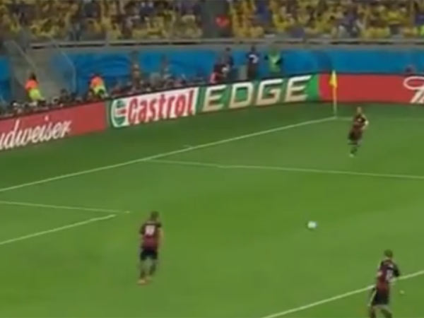 பிரேசில் வீரர்களை காணலை