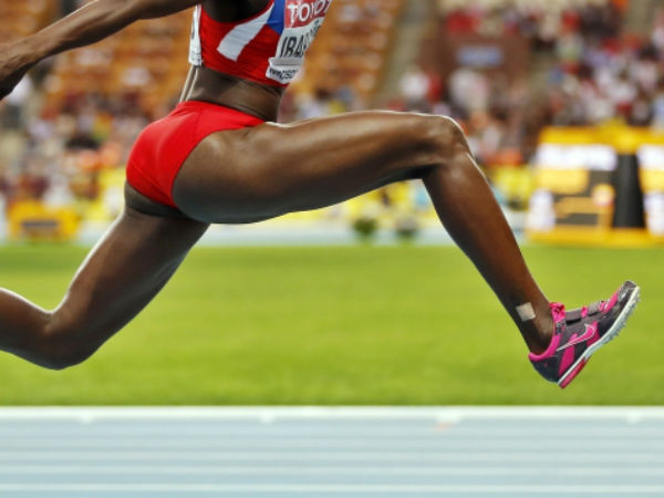 டிரிபிள் ஜம்ப்