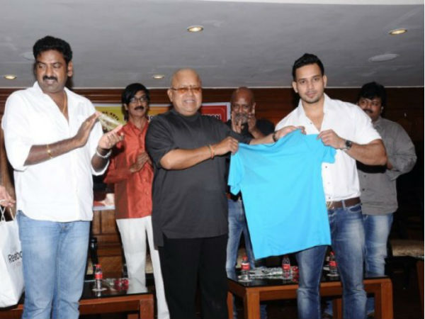 பரத், வெங்கட்பிரபு