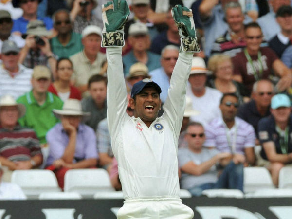 டோணியும் விருப்பம்