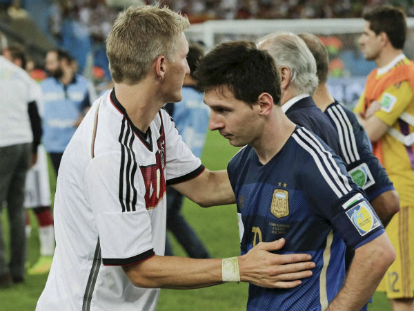 மெஸ்ஸி பவுன்டேஷன்