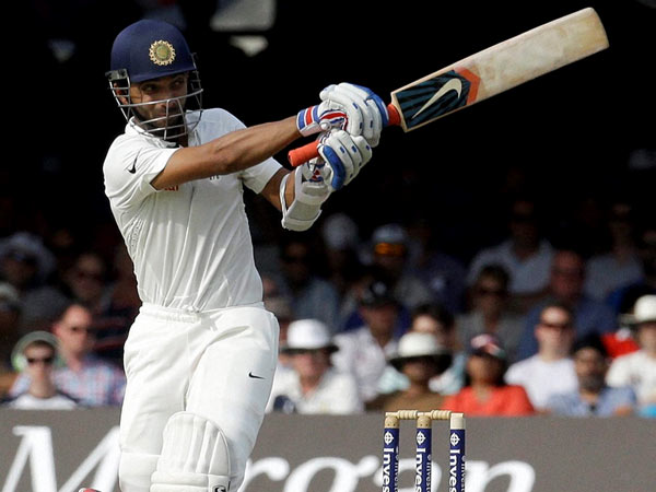 ரஹானே சதம்.. 