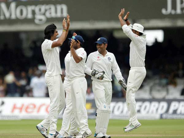 2011க்குப் பிறகு முதல் அந்நிய வெற்றி