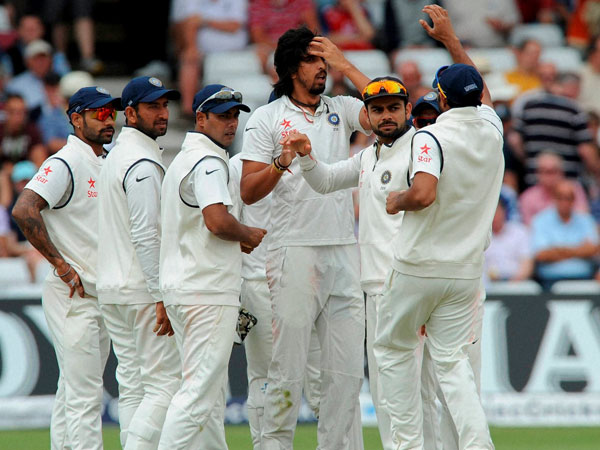 இஷாந்த் மீது விமர்சனம்