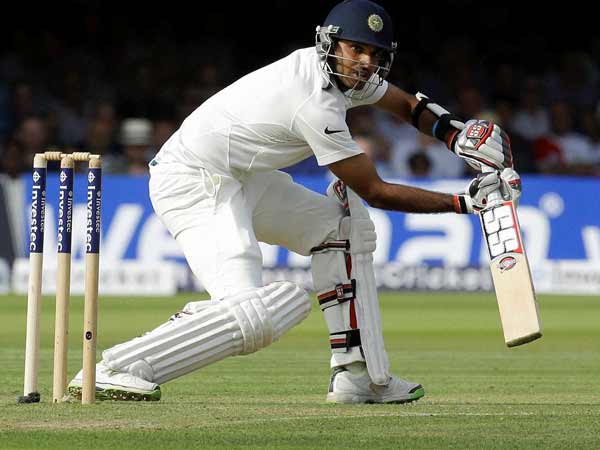 புவனேஸ்வர் குமார் பேட்டிங்