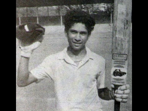 சதம் அடித்தேன்