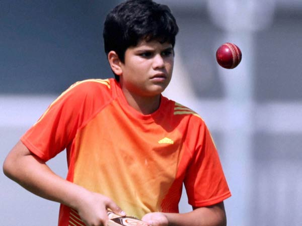 கிரிக்கெட் வாரிசு அர்ஜுன்