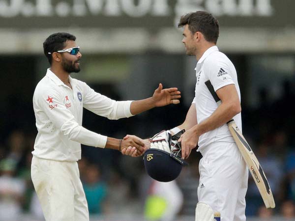 ஜடேஜா மீது தாக்குதல்