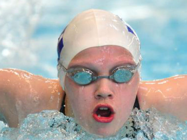 நீ்ச்சல் இளவரசி