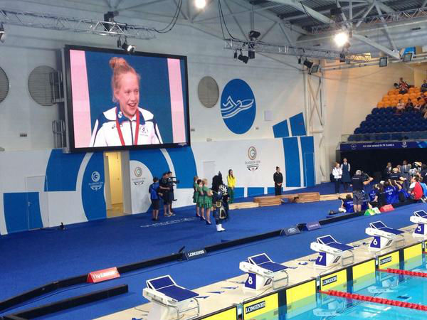 6 வயதில் ஒரு மைல் தூரம்