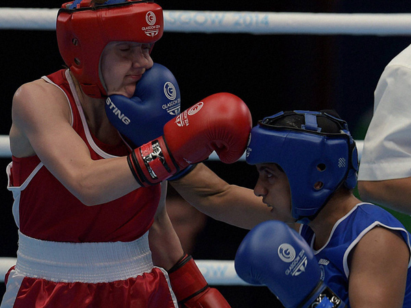 வெண்கலம் வென்ற பிங்கி ராணி