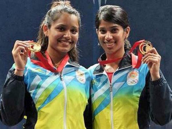 11வது நாளில் தீபிகா, ஜோஷ்னாவுக்கு தங்கம்