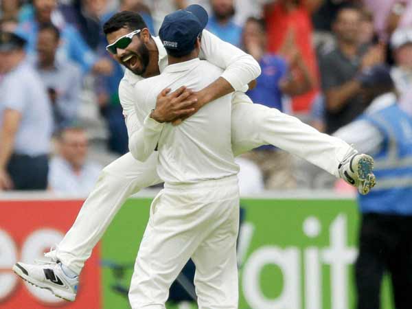 நாட்டிங்காம் டெஸ்ட்