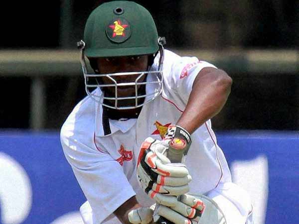 சுருண்ட ஜிம்பாப்வே: