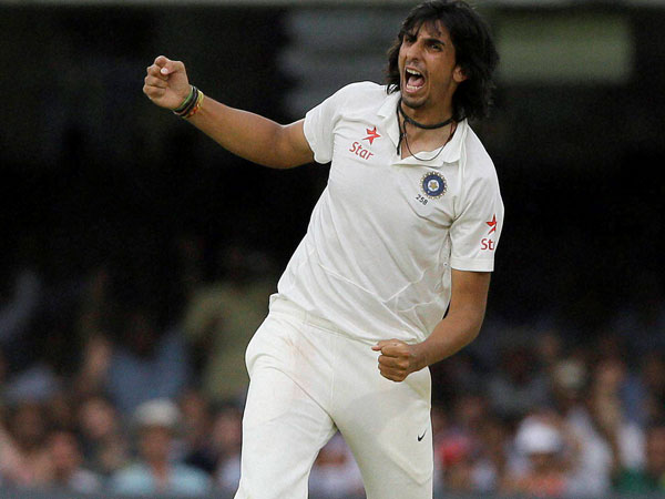 இஷாந்த் பிரசென்ட்