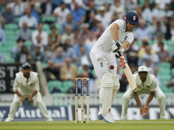 ஸ்லிப்பில் தொடர்ந்து சொதப்பல்