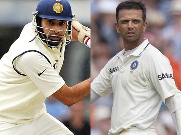 லட்சுமண் -டிராவிட்