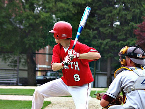 பேஸ்பால்தான் தேசிய விளையாட்டு