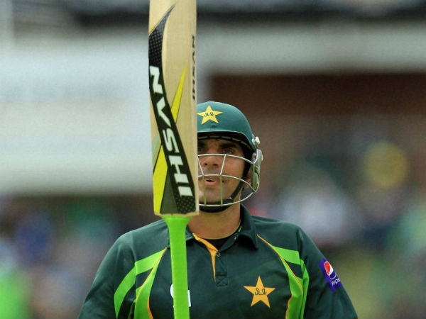 டோணி - மிஸ்பா