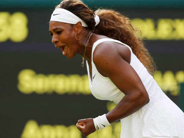 செரீனாவும், பொச்சார்டும்