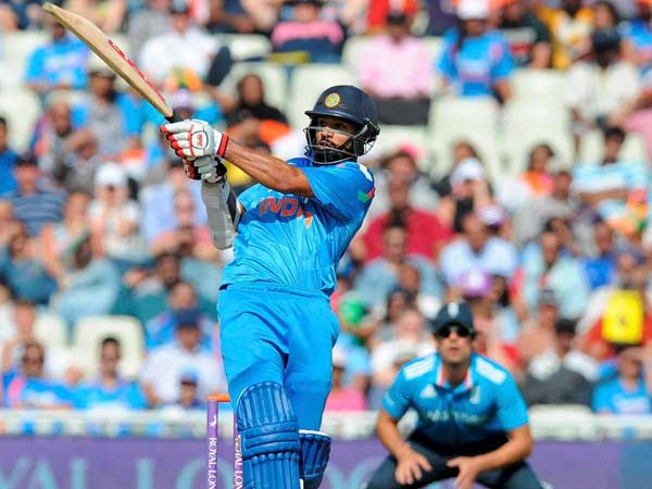 அட்டகாச ரஹானே.. அதிரடி தவன்