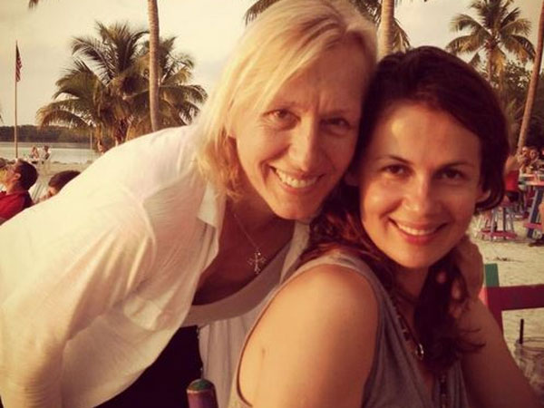 57 வயது மார்ட்டினா