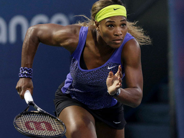 செரீனாவுக்குப் பொருத்தமான பட்டம்