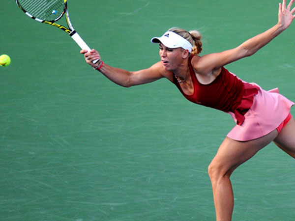 19 வயதில் தவற விட்ட கரோலின்