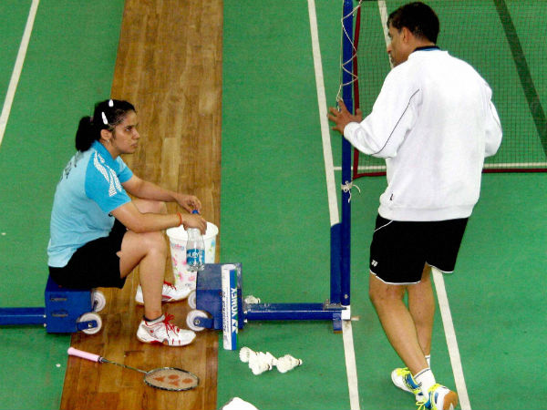 பயிற்சியாளர் மாற்றம்