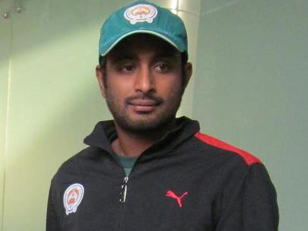 அம்பத்தி ராயுடு வீட்டு பிரியாணி