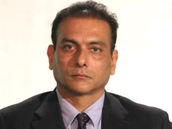 ரவி சாஸ்திரி கருத்து