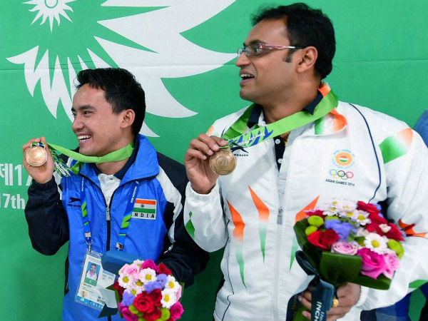 10 மீட்டரில் ஏமாற்றம்