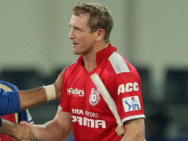 ஏமாற்றிய பெய்லி