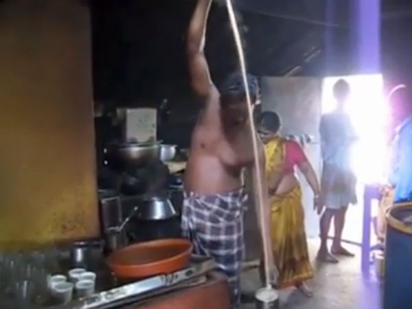 சூப்பர் காபி சேலஞ்ச்