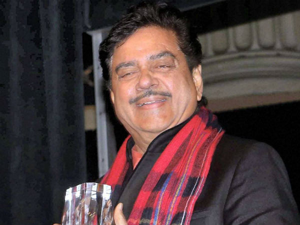 சத்ருகன் சின்ஹா