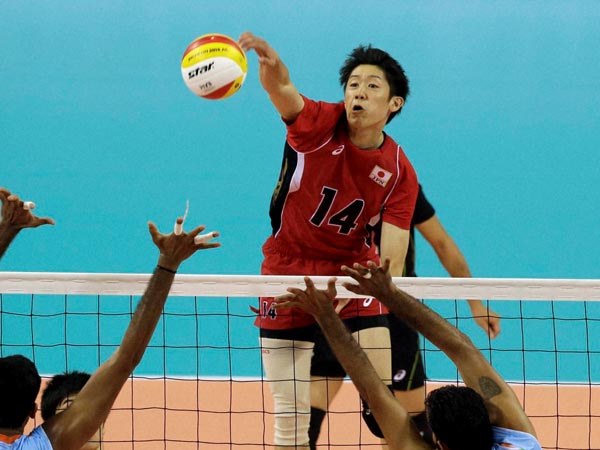 3வது இடத்தில் ஜப்பான்