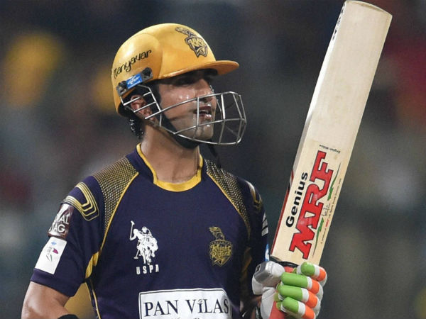 20 ரன்கள் குறைவாக எடுத்த கொல்கத்தா