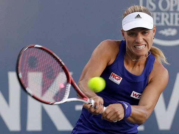 10வது இடத்தில் கெர்பர்