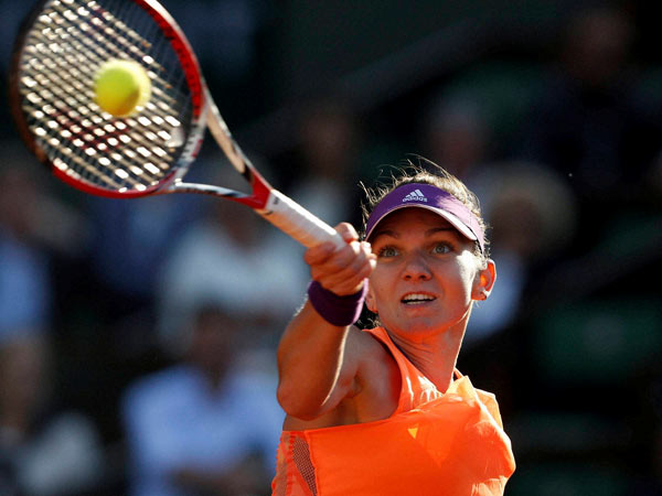 3வது இடத்தில் ஷிமோனா