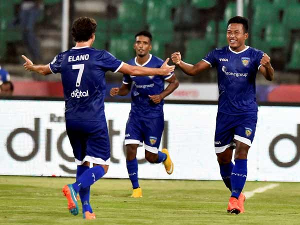 ISL: Chennaiyin FC thrash Mumbai City FC 5-1