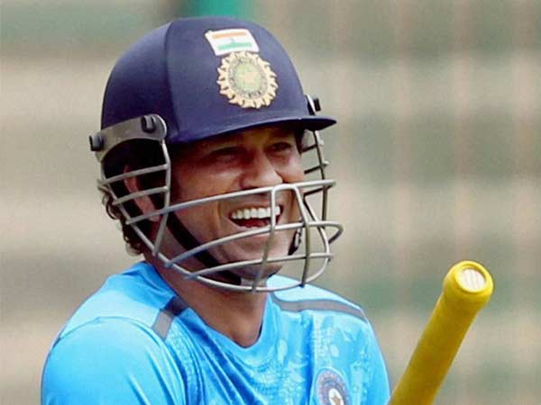 சாந்தமாக மட்டுமே பேசிய சச்சின்