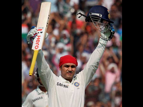 சேவாக்கிற்கு ரசிகர்கள் அதிகம்