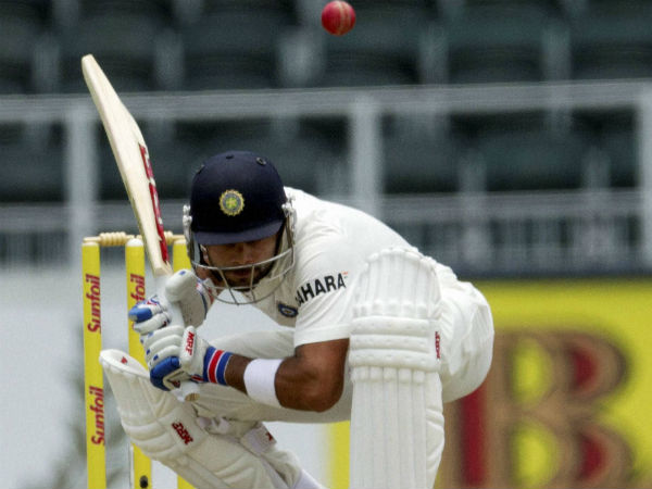 கோஹ்லியை பதம் பார்த்த பவுன்சர்